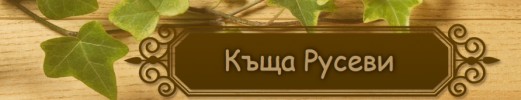 Къща за гости Русеви